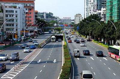 厦门市疏港路下穿仙岳路通道工程.jpg