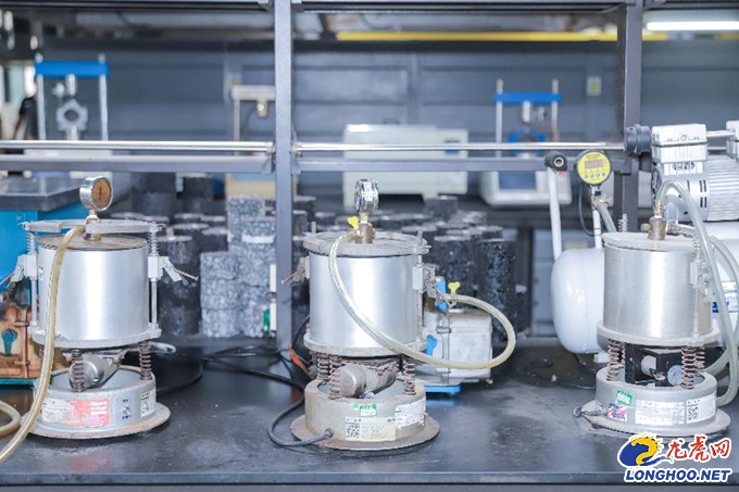 进企业看质量｜388vip太阳集团官网集团：用科技为交通基础设施披上“质量铠甲”