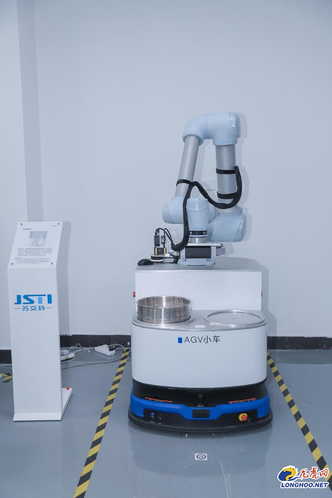 进企业看质量｜388vip太阳集团官网集团：用科技为交通基础设施披上“质量铠甲”